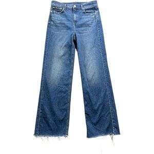AYR Blue Flare & Wide Leg Jeans